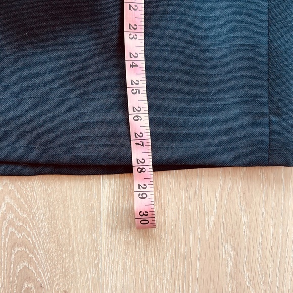 NWT Evan-Picone Vintage Black Pencil Skirt Union Tag in Size 6. - Picture 5 of 12